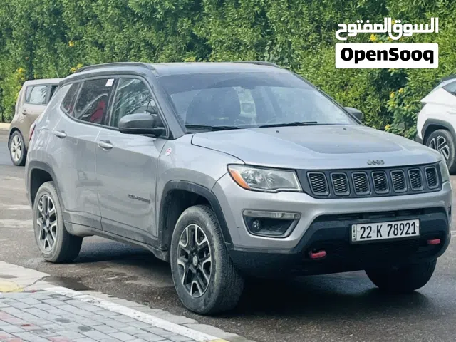 Used Jeep Compass in Karbala