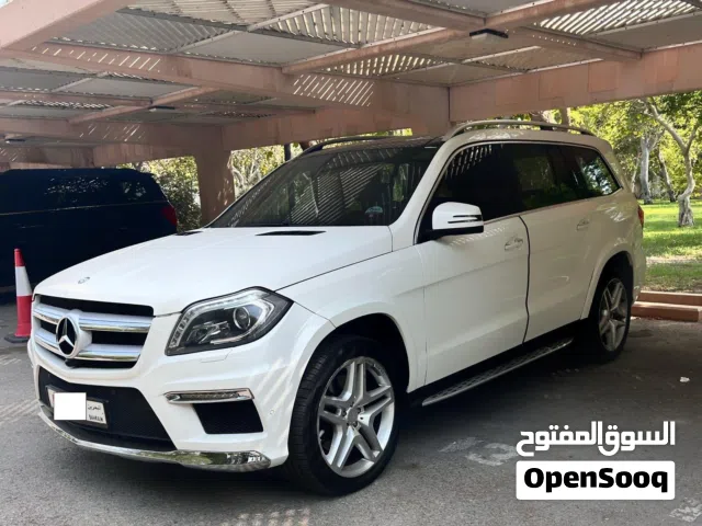 Gl Mercedes 500 AmG kit