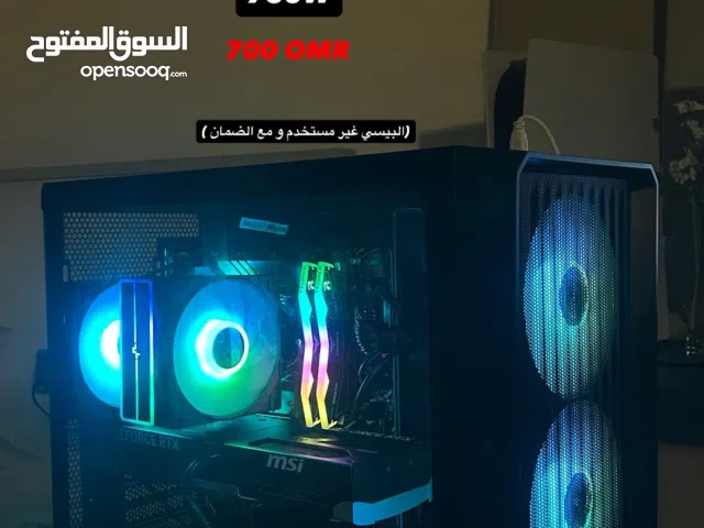 New Gaming pc