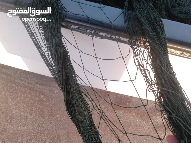 معدات شباك صيد