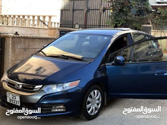 Honda insight 2013