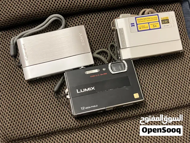 DIGITAL CAMERAS AVAILABLE