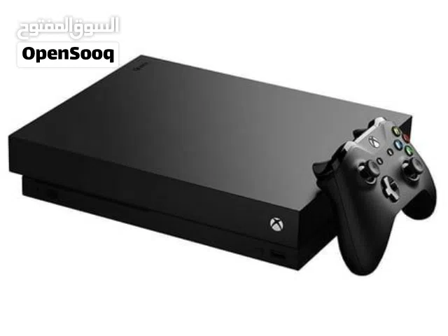 Xbox One X Xbox for sale in Mosul