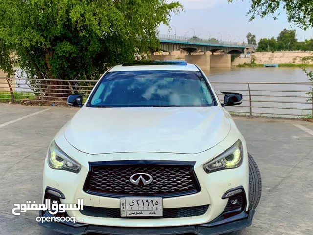 Q50 انفنتي