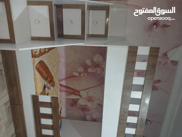 سريرات للبيع مستعمله 4 طروف كل اتنين فوق بعض