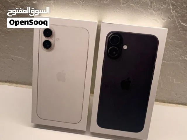 Apple iPhone 16 Plus 128 GB in Tabuk