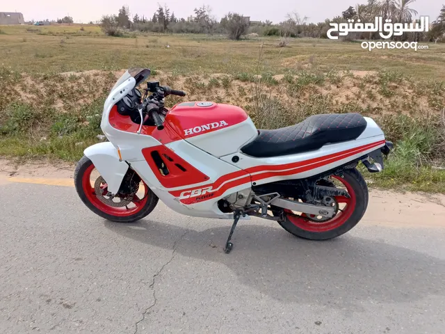 honda cbr600