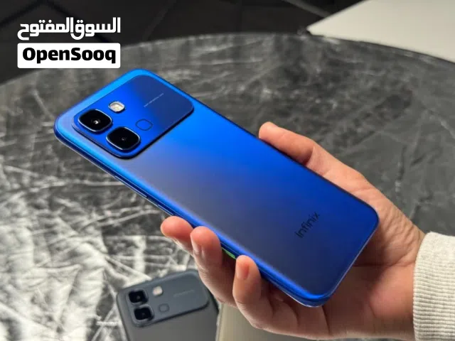 Infinix Note Edge استعمال يوم واحد فقط