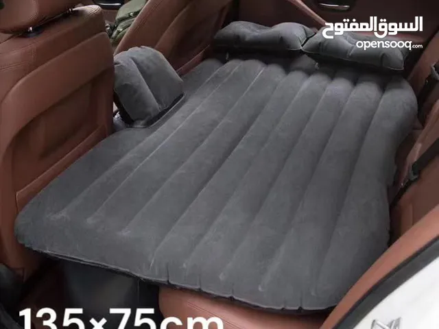 سرير سيارة - مرتبة تخييم - سرير محمول للسفر ، والنوم ، وسرير قابل للنفخ لأريكة الهواء الممتدة لسيارا
