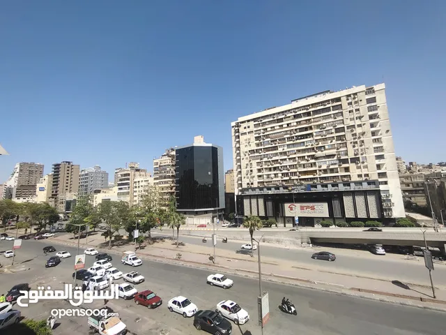 شقه للبيع علي جامعه الدول العمومي