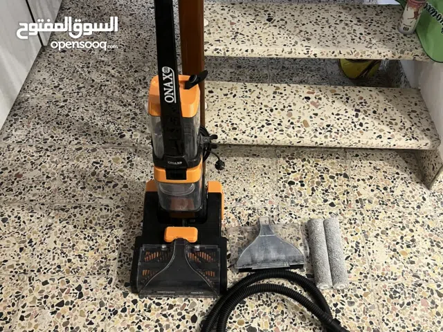 مكنسه زوالي وأرضيات