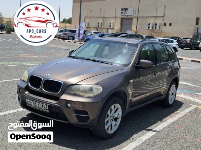 BMW X5 - 2013 بي أم دبليو X5 موديل 2013