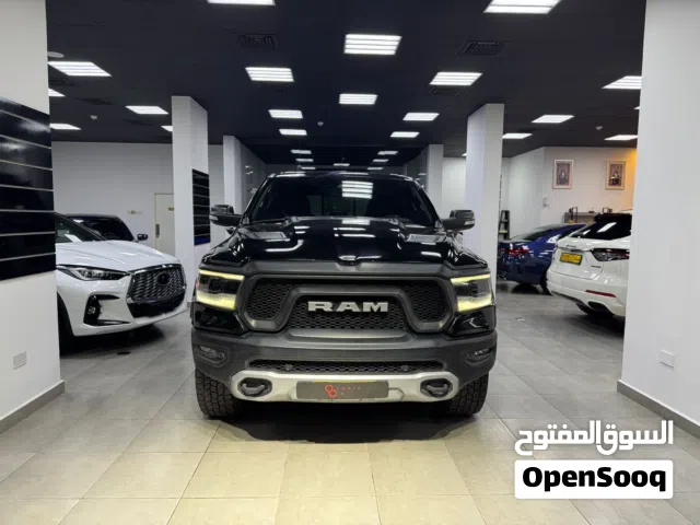 2021, Dodge, Ram, Rebel