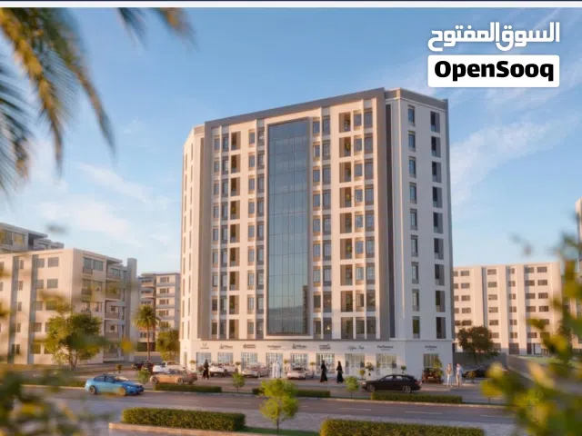 61 m2 1 Bedroom Apartments for Sale in Muscat Ghubrah