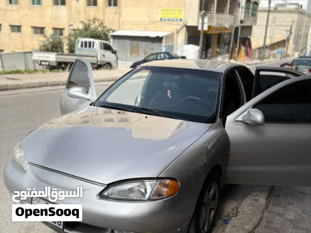 1995, Hyundai, Avante, Standard