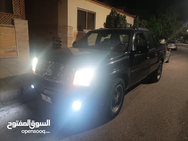 Used Cadillac Escalade in Aqaba