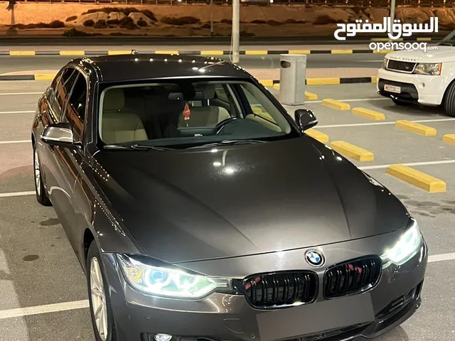 BMW 320i 2013