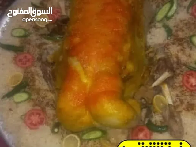 طباخ مناسبات أفراح عزائم ضيافة 1