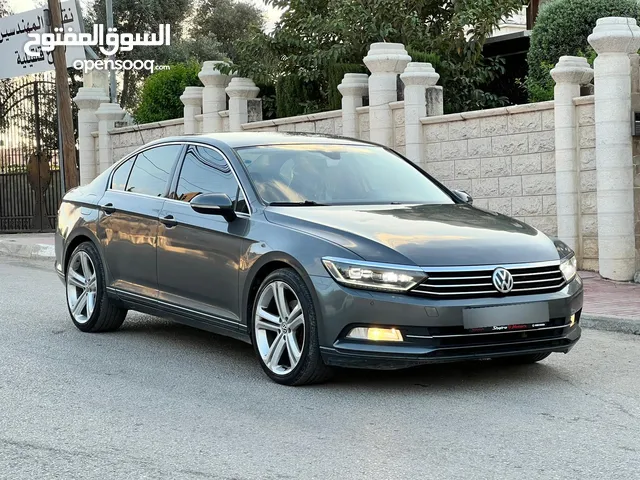 New Volkswagen Passat in Qalqilya