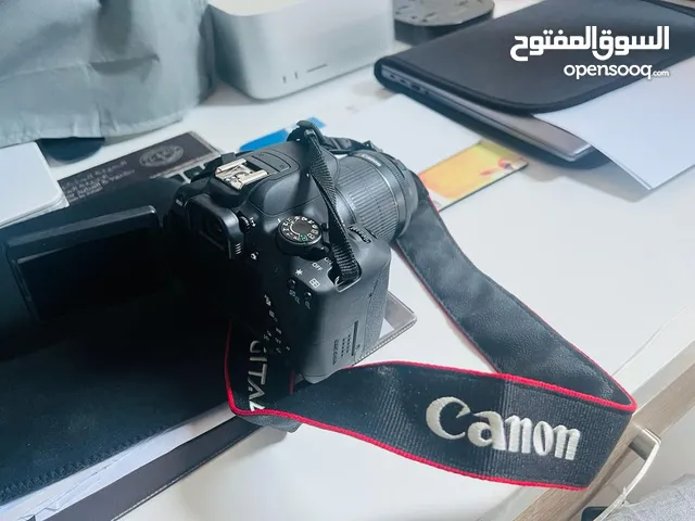 Canon DSLR Cameras in Southern Governorate
