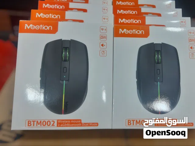 جمله وقطاعي ماوس شحن بلوتوث ووايرلس للهاتف والكمبيوتر درجه اولى