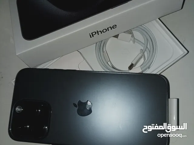 iPhone 15 pro max never used