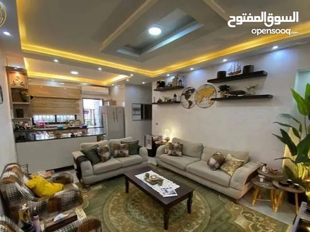 شقة فاخرة للبيع في الجندويل طابق ثالث 95م تشطيب سوبر ديلوكس