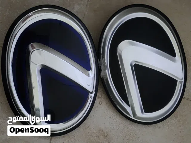 شعار لكزس ES