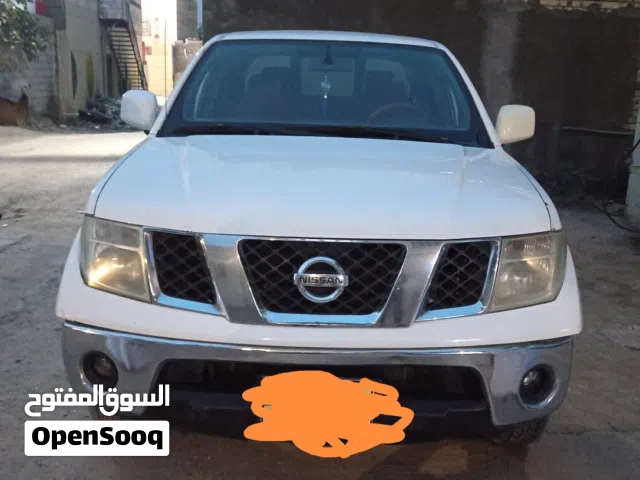 Used Nissan Navara in Basra