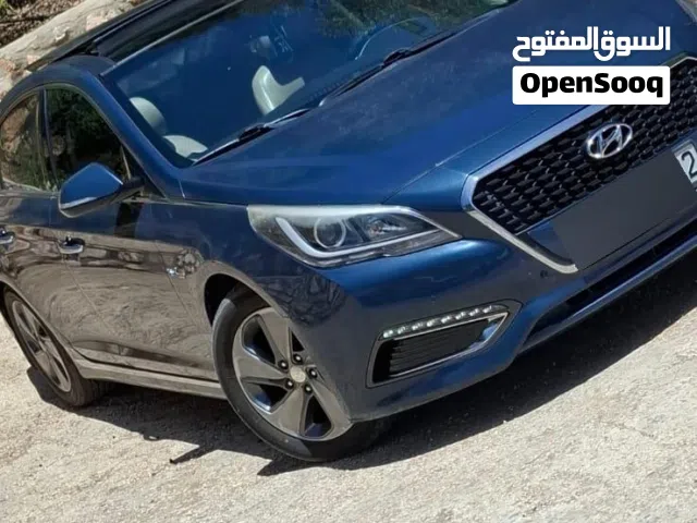 2016 هيونداي سوناتا Limited