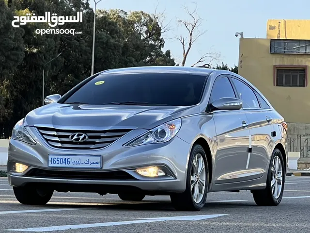 Used Hyundai Sonata in Tripoli