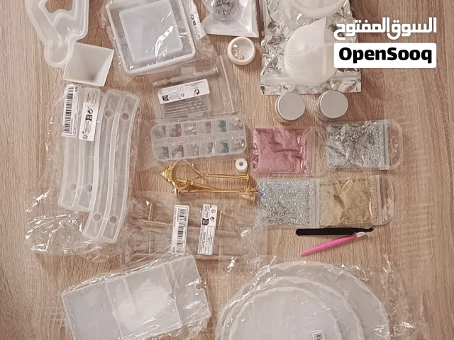 جميع انواع قوالب و ادوات الريزن جاهزات للتسليم جديد مش مستعمل