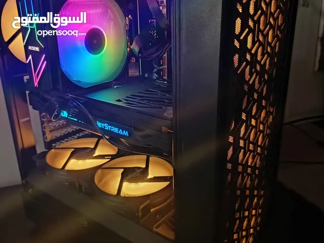 pc gaming & server