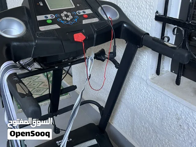 جهاز تردمل مستعمل يشبه الجديد