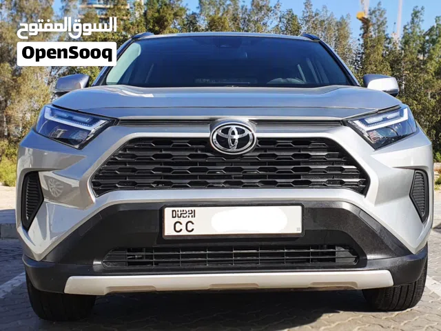 2022 Toyota RAV4 XLE – American excellent Condition & 20 20k mile only Low Mileage!