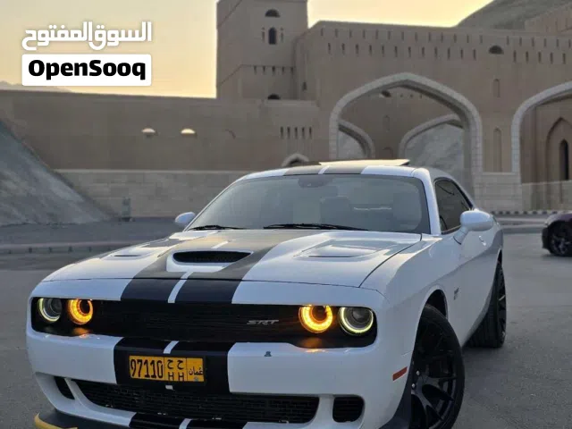 Used Dodge Challenger in Al Batinah