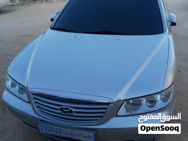 Used Hyundai Azera in Zliten