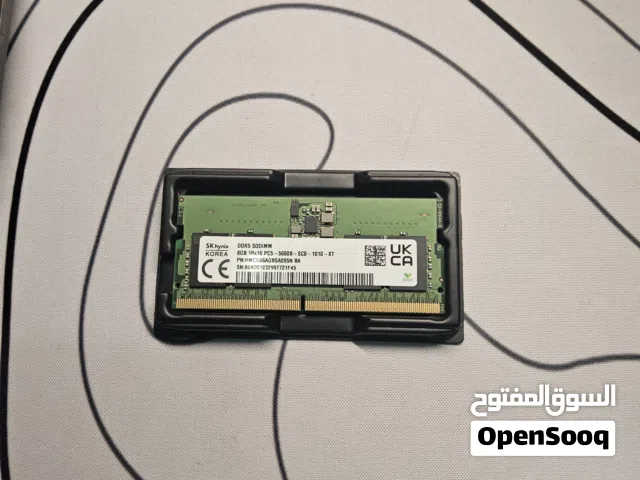 Laptop RAM DDR5 8GB