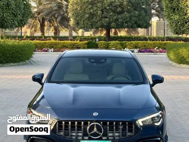 2021, مرسيدس بنز, الفئة-CLA, CLA 250