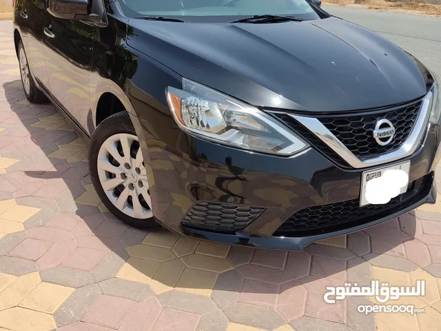 Used Nissan Sentra in Ajman