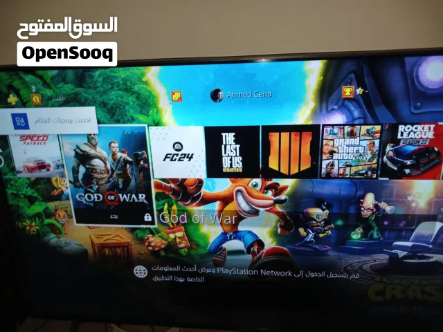 PlayStation 4 PlayStation for sale in Cairo