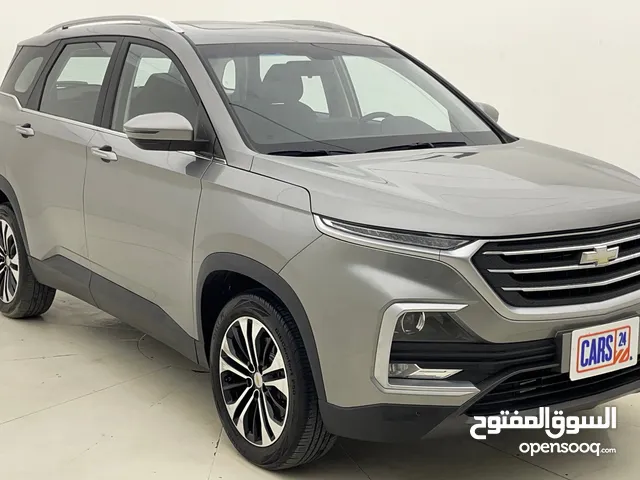 CHEVROLET CAPTIVA PREMIER 2023 GCC Starting EMI at 914 AED/month