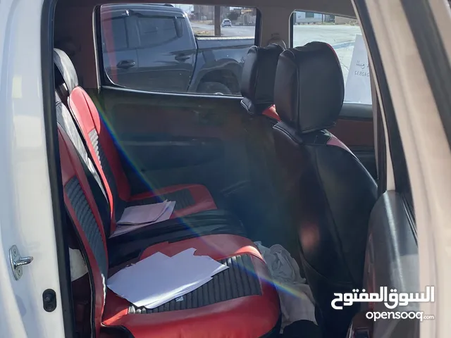 Used Toyota Hilux in Mafraq