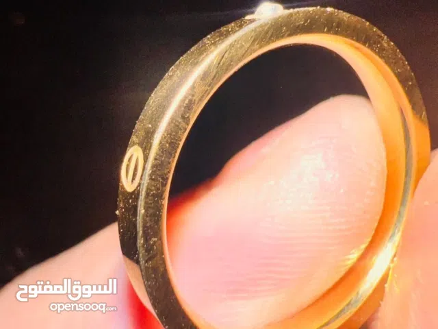 خاتم كارتير الاصلي المرصع بالالماز