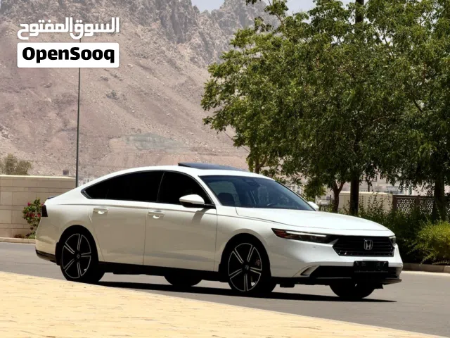 2023 هوندا اكورد Touring