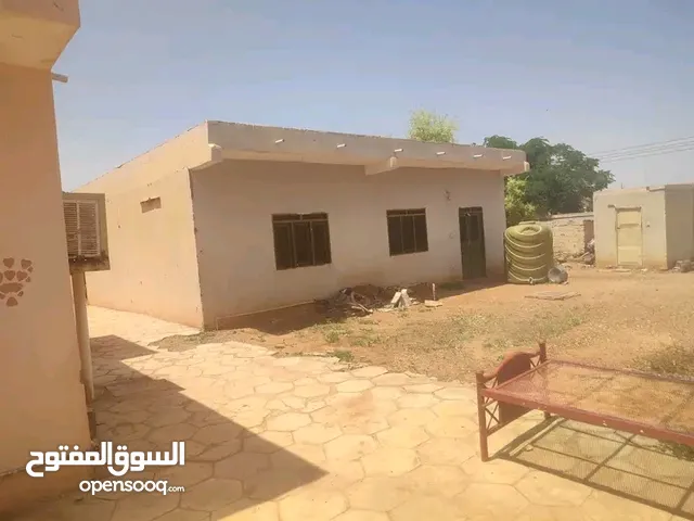 #للجادين فقط .... بيع منزل في امدرمان الريف الجنوبي صالحة مربع 7