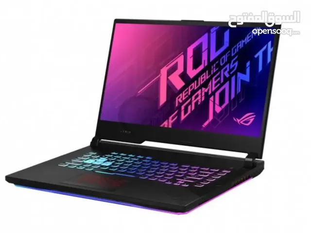 ASUS ROG Strix Scar 15 Gaming Laptop 300Hz