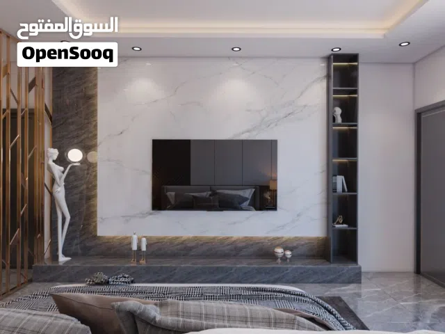 360 m2 2 Bedrooms Apartments for Sale in Giza Sheikh Zayed