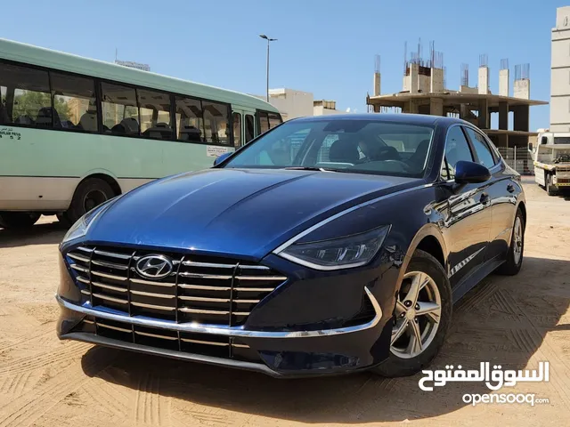 Hyundai Sonata 2021 in Muharraq