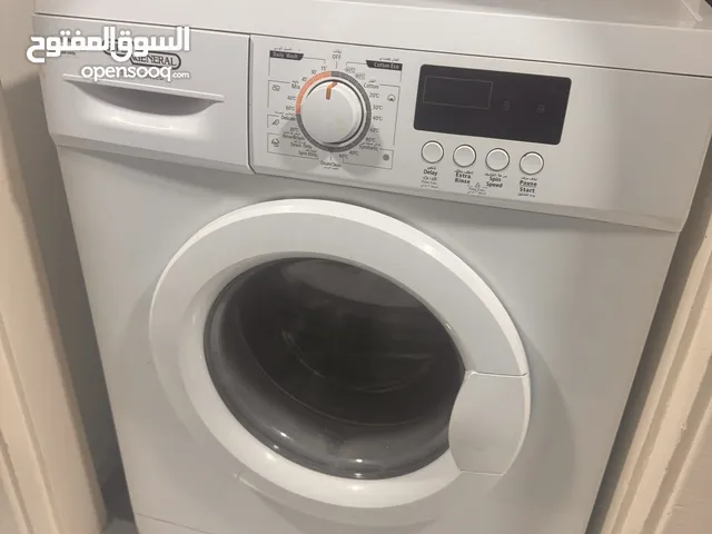 غساله اتوماتيك 8 ك سوبر جنيرال
